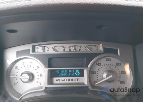 2010 Ford F-150 Fx4/Harley-Davidson/King Ranch/Lariat/Platinum/Xl/Xlt из США, поврежденный, VIN 1FTFW1EVXAFD42072